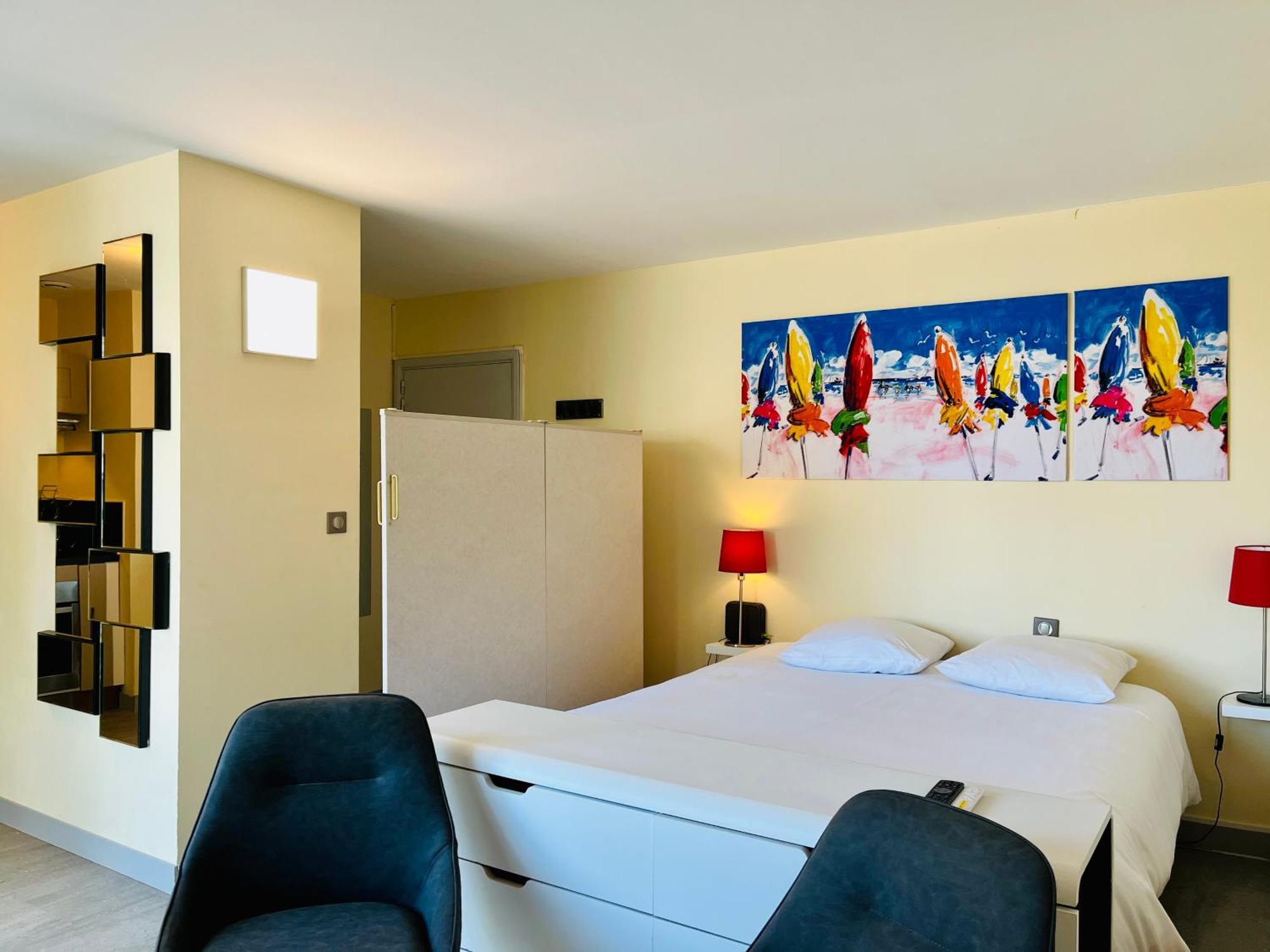 Les 3 Tours Et Parking Appartement La Rochelle  Buitenkant foto